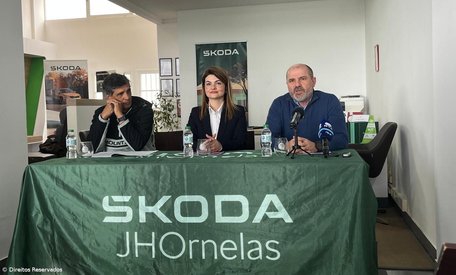 Taça Skoda JH Ornelas 2025 vai para a  estrada este domingo – Imagem 1