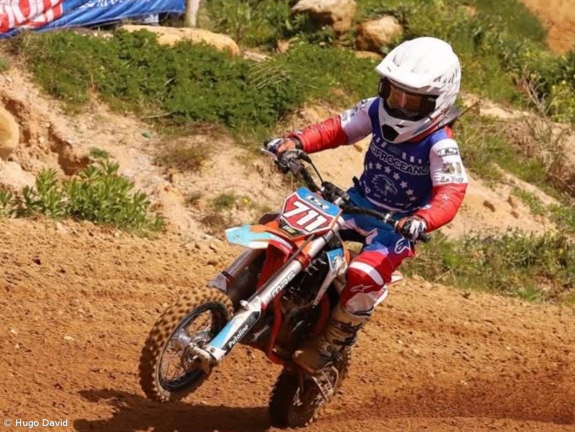 Rodrigo Garcia compete nos Estados Unidos – Imagem 1