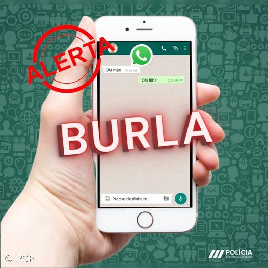 PJ desmantela rede de burlas “olá pai, olá mãe” e de ofertas de emprego fraudulentas – Imagem 1