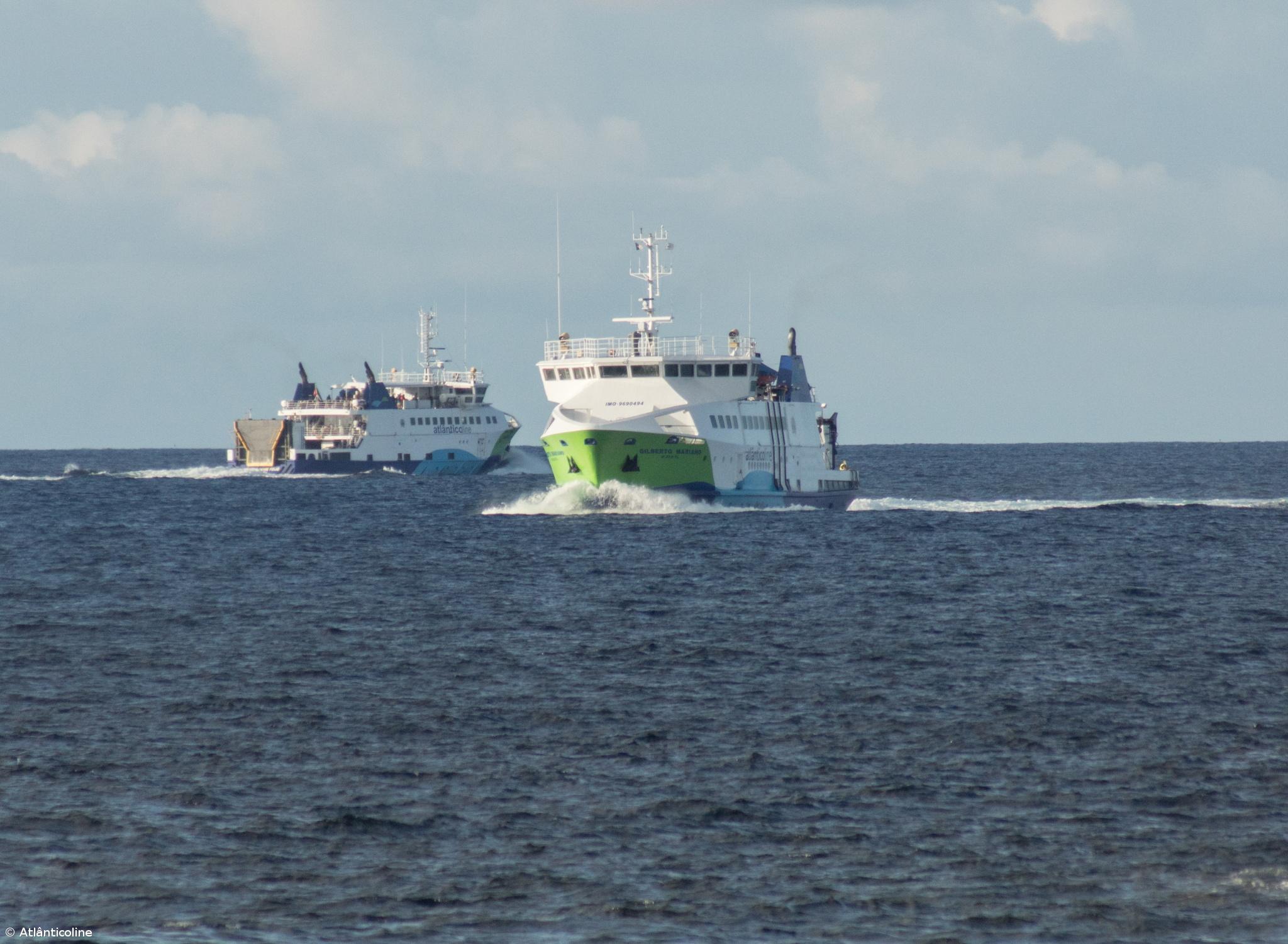 Atlânticoline cancela viagens nos Açores devido ao ciclone tropical Gabrielle – Imagem 1