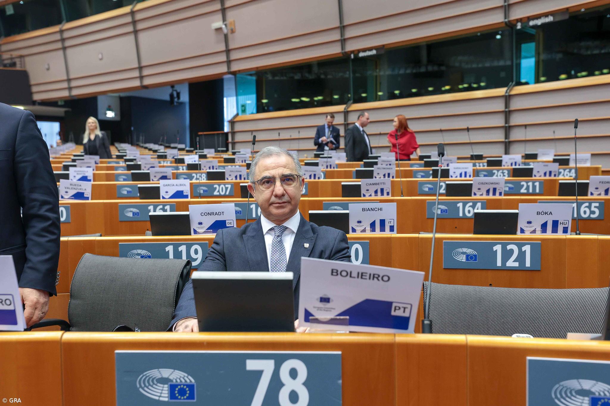 Governo dos Açores defende que arquipélago seja abrangido pelo reforço de investimento em Defesa – Imagem 1