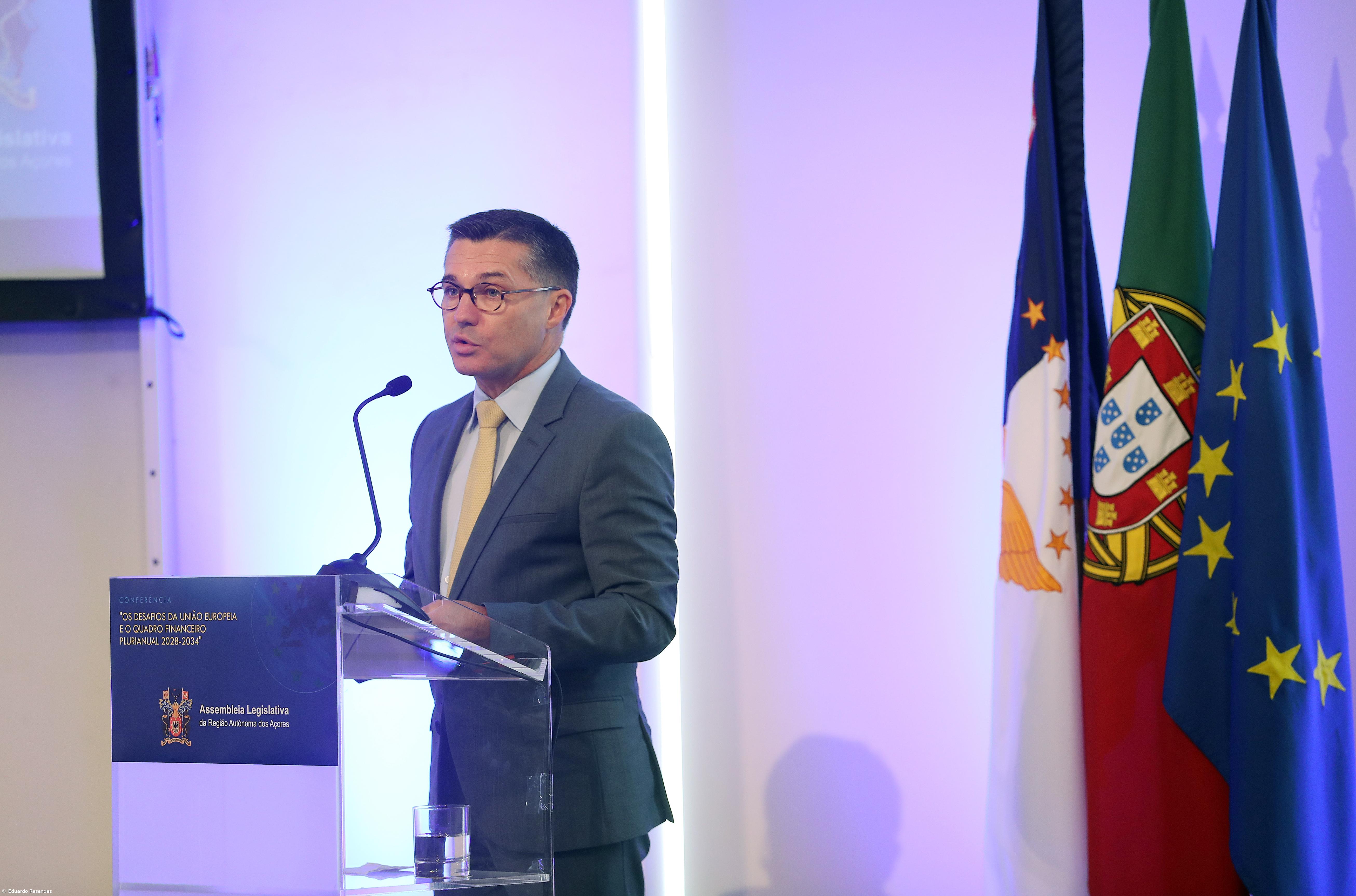 Presidente do parlamento defende papel determinante nas novas prioridades da Europa – Imagem 1