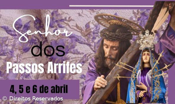 Paróquia dos Arrifes retoma procissão do Senhor dos Passos que não era feita há 100 anos – Imagem 1