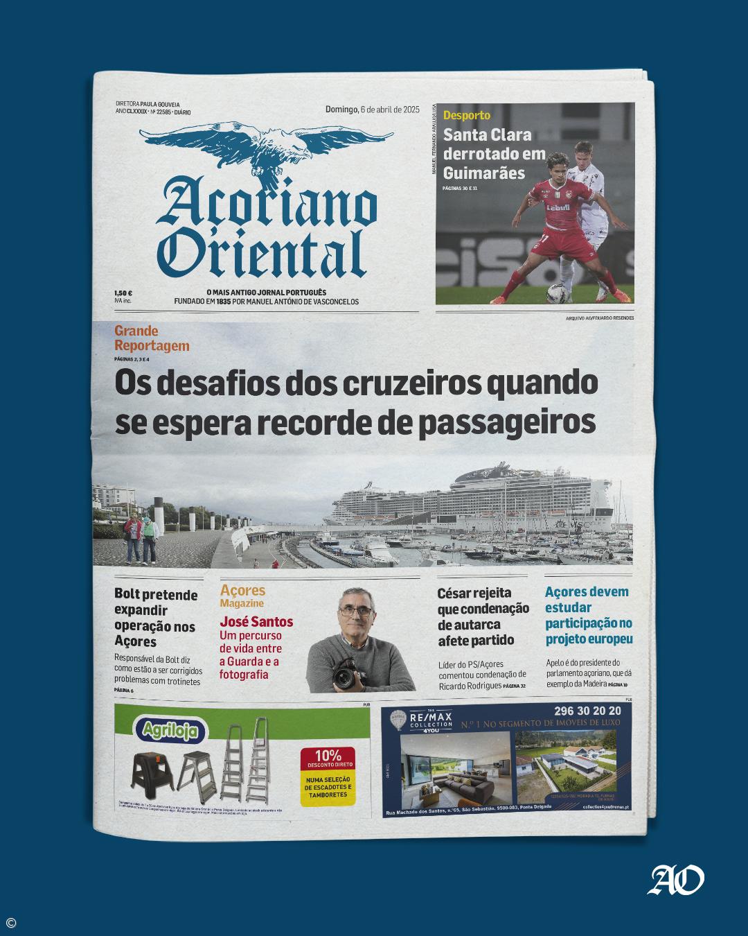 Os desafios dos cruzeiros quando se espera recorde de passageiros – Imagem 1