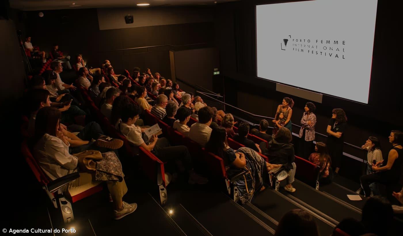 Festival de cinema Porto Femme é dedicado às "invisibilidades" sociais – Imagem 1