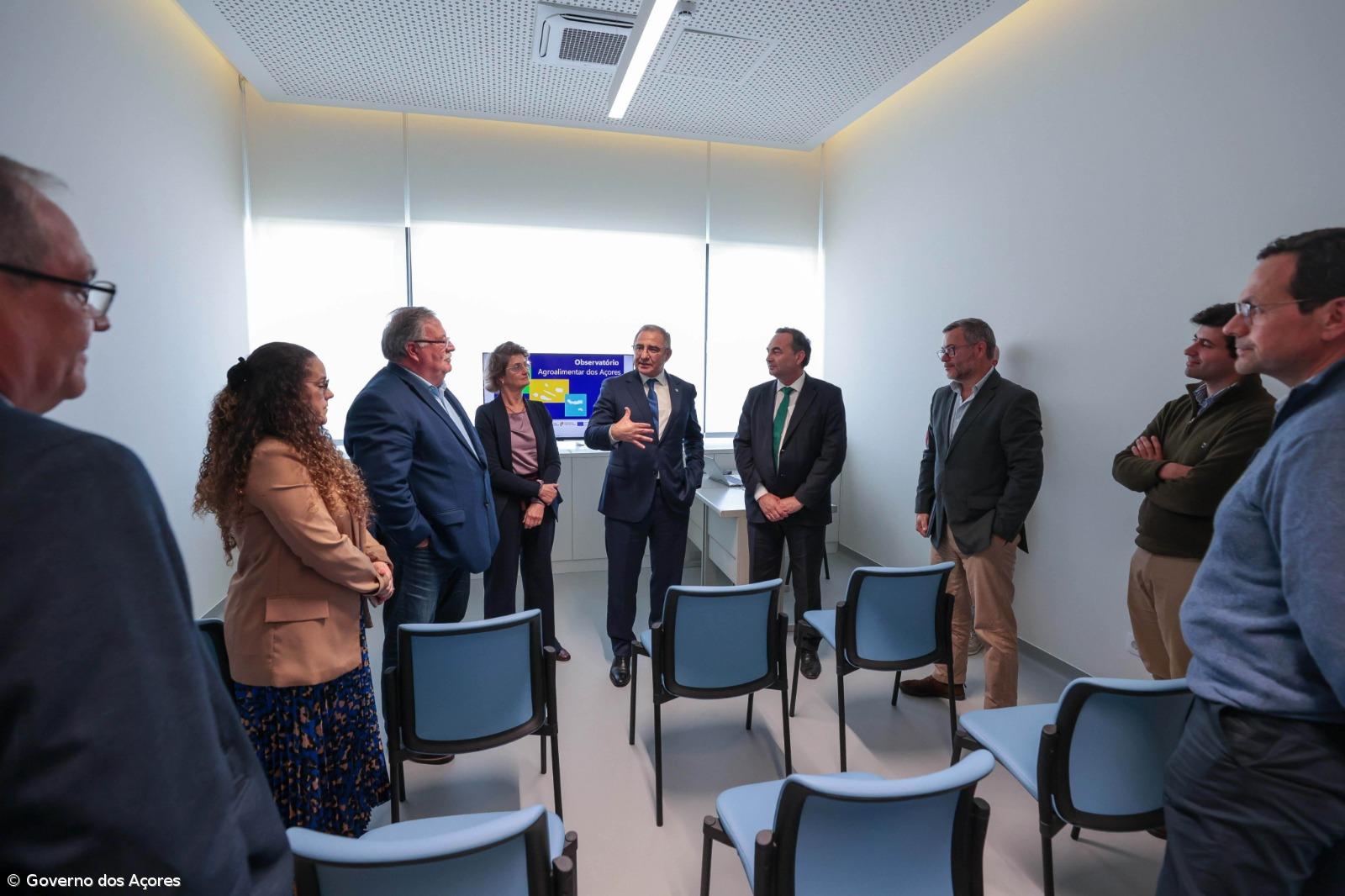 Observatório Agroalimentar dos Açores permite maior transparência – Imagem 1
