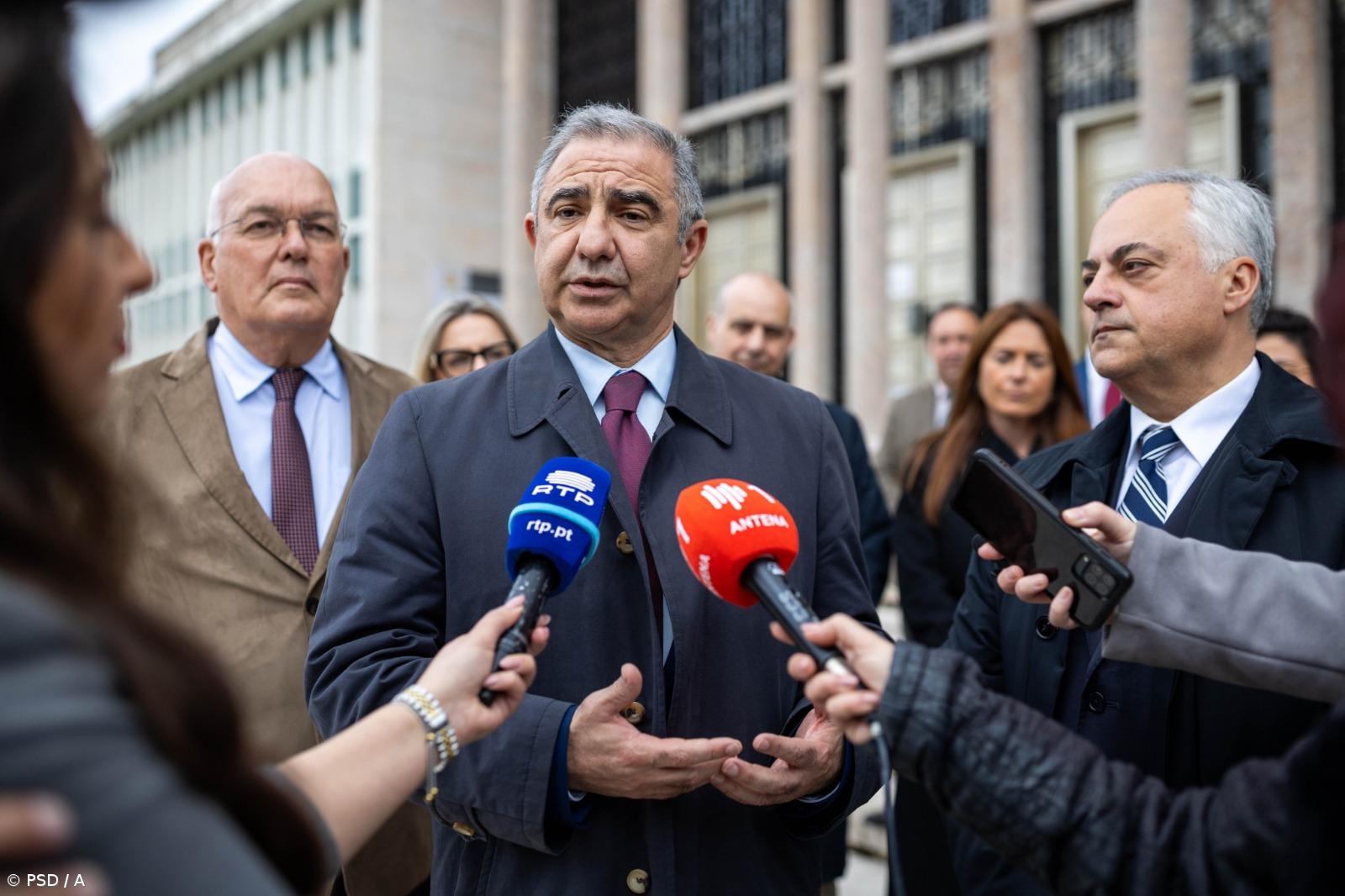 Bolieiro espera ter mais deputados na República – Imagem 1