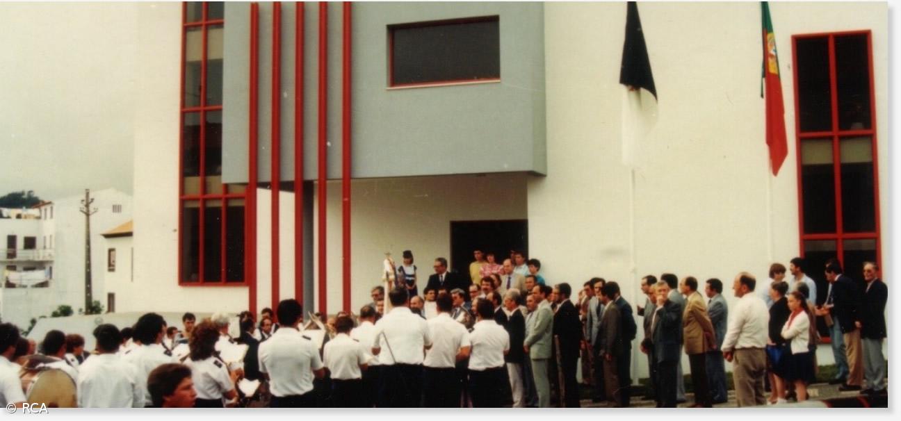 Rádio Club de Angra comemora 78 anos de existência – Imagem 1