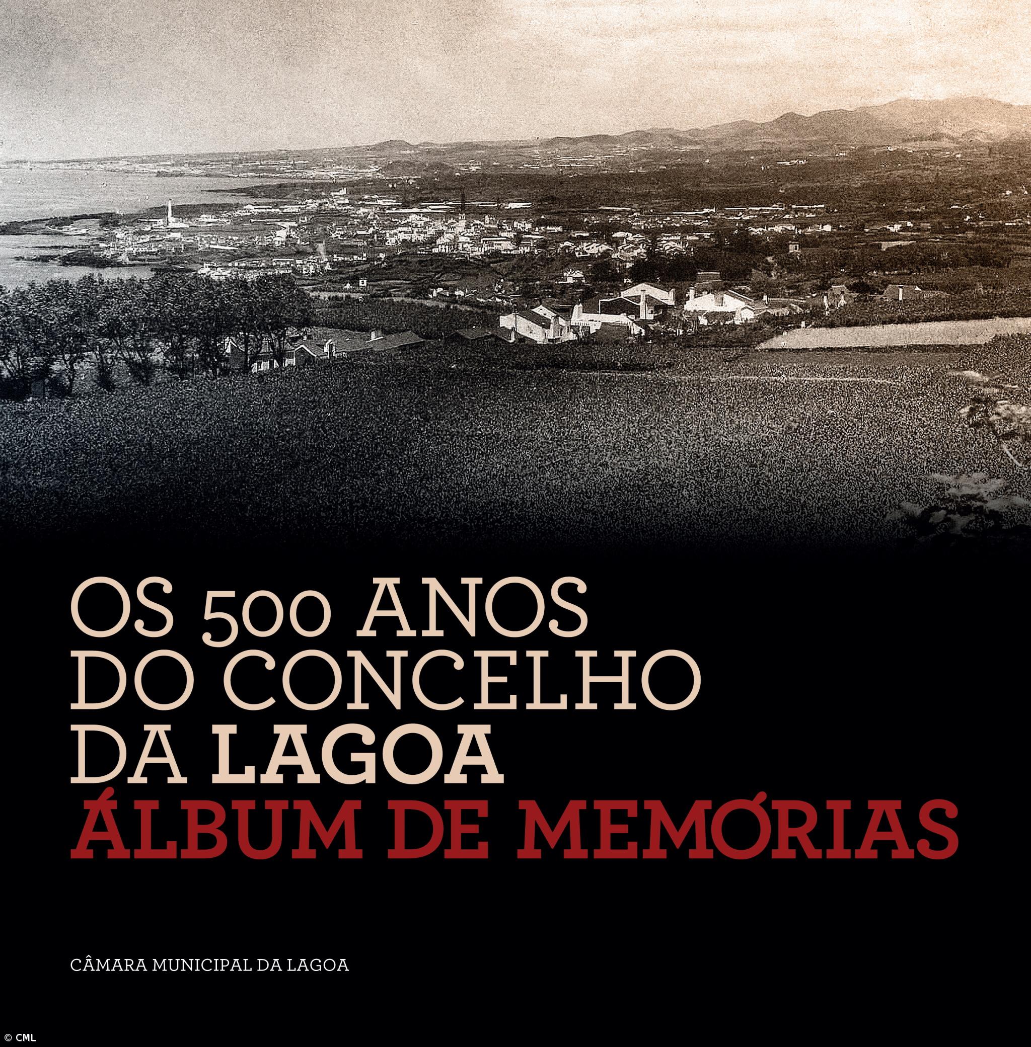 Lagoa lança livro sobre os 500 anos do concelho – Imagem 1