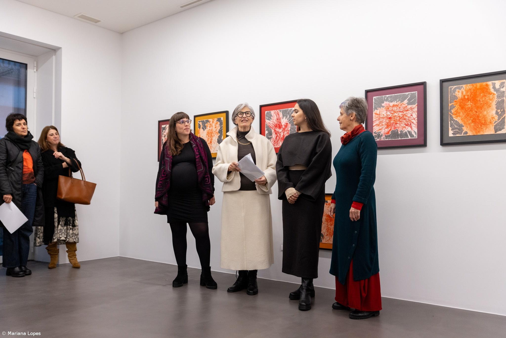 “Jardim Iluminado” explora relação entre  natureza e universo  – Imagem 1