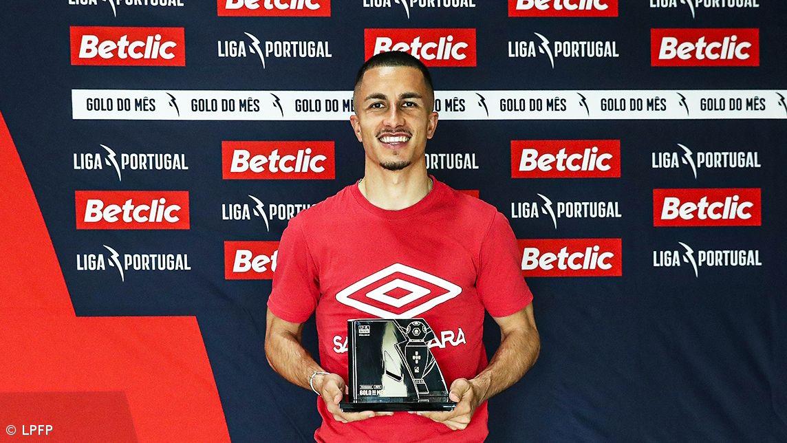 Golo de Ricardinho apontado na Vila das Aves foi “um momento de inspiração”  – Imagem 1