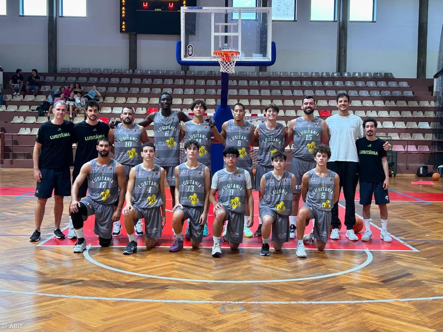 Lusitânia garante a manutenção na Proliga  – Imagem 1