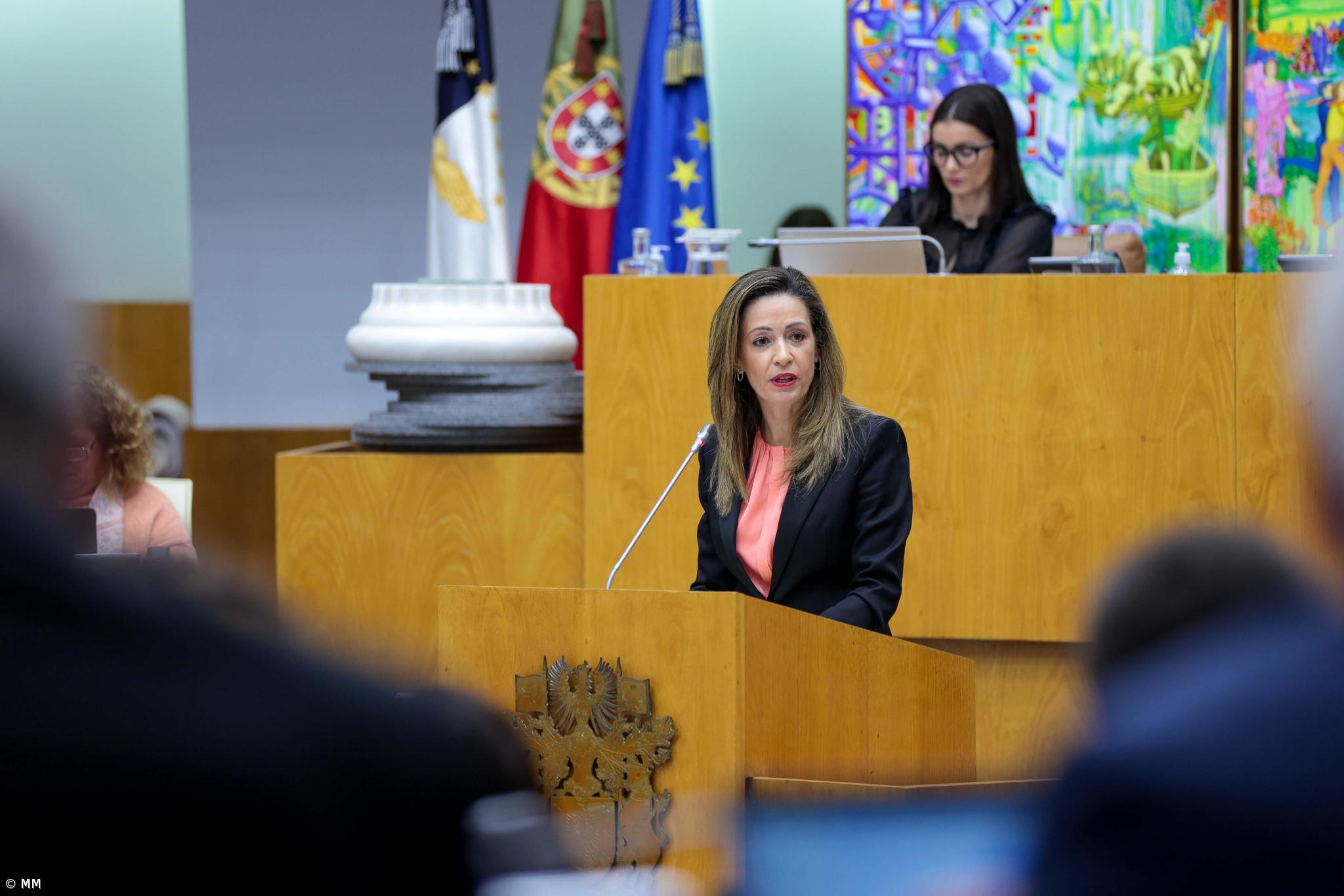 Governo dos Açores admite comparticipar respostas habitacionais não financiadas pelo 1.º Direito – Imagem 1