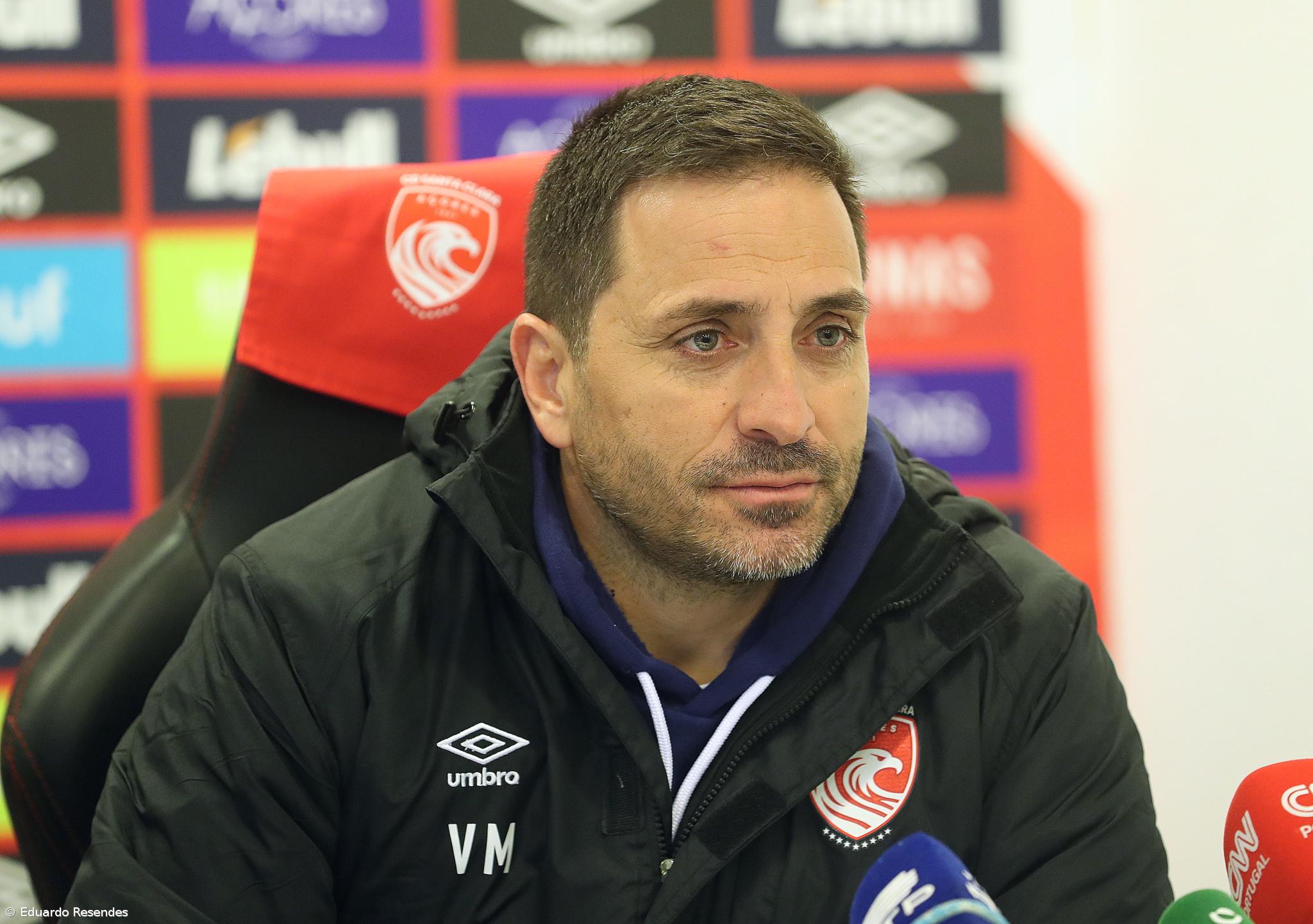 Vasco Matos realça a importância da vitória – Imagem 1