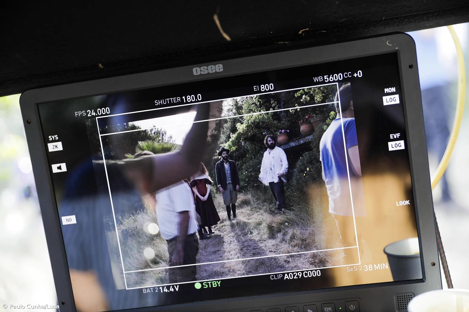 Concursos de apoio financeiro ao cinema e audiovisual abriram com 30,6 ME – Imagem 1