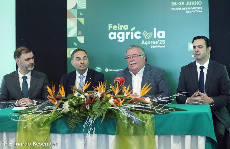 Jorge Rita realça papel vital da agricultura na economia regional – Imagem 1