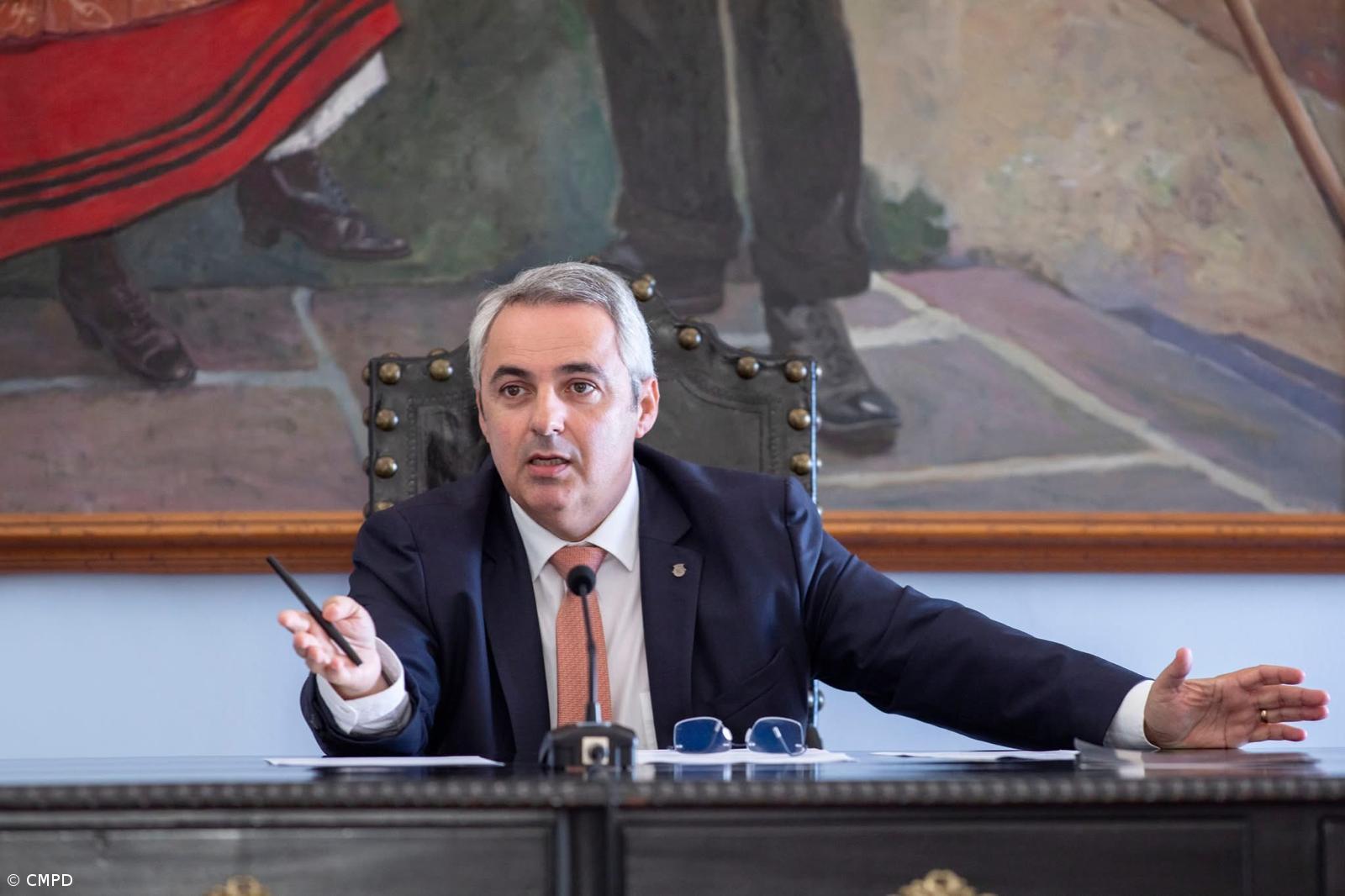 Ponta Delgada investiu 33,5 milhões nas freguesias nos últimos quatro anos – Imagem 1