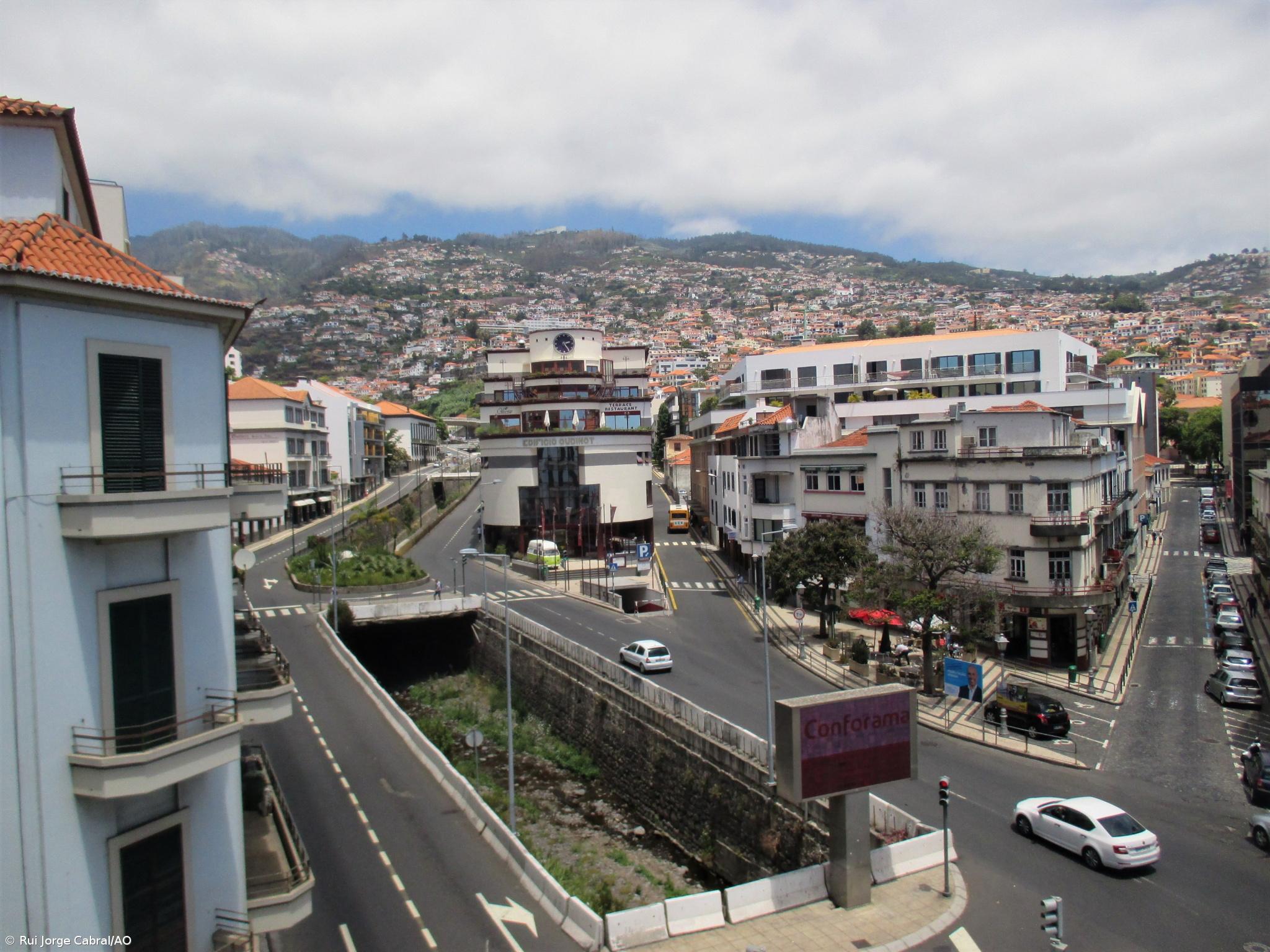 Esperança de vida na Madeira aumenta cerca de dois meses no triénio 2022-2024 – Imagem 1