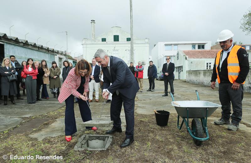 UAc inicia construção de nova residência em Ponta Delgada  – Imagem 1