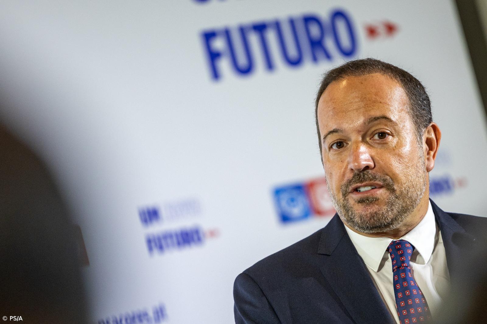 Francisco César defende plano de contingência para apoiar empresas açorianas – Imagem 1