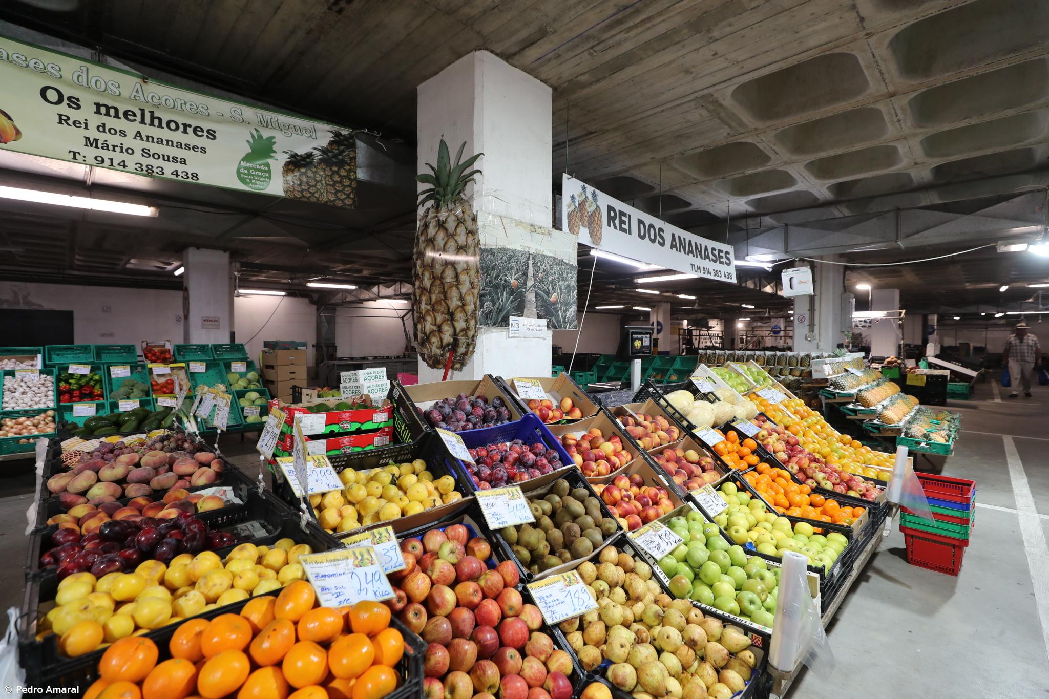 Câmara de Ponta Delgada paga primeira indemnização a comerciantes do Mercado da Graça – Imagem 1
