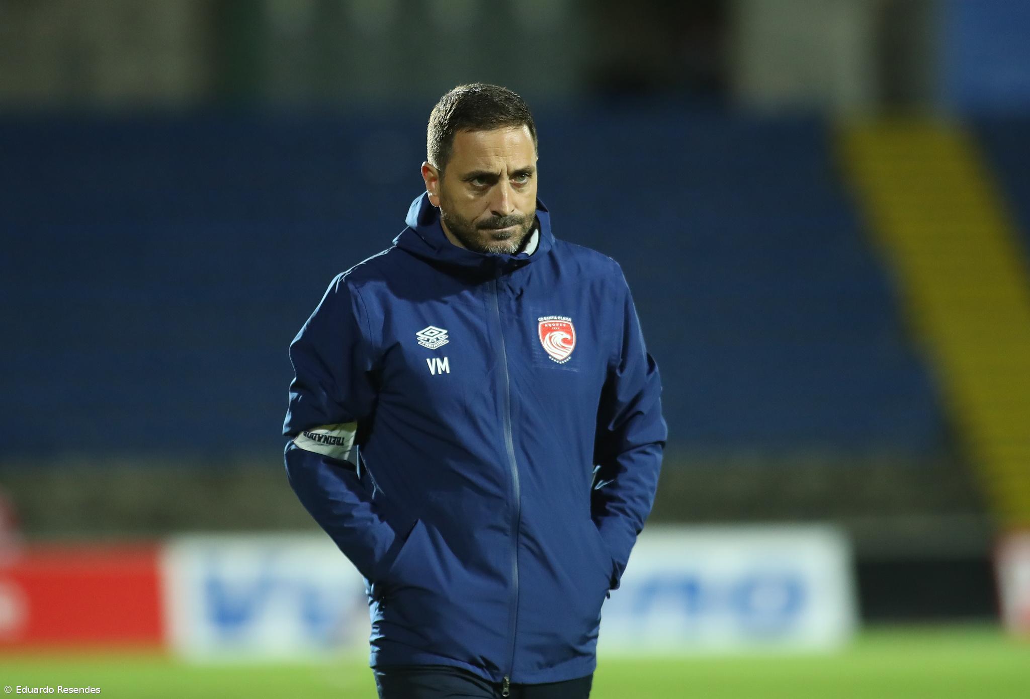 Vasco Matos espera dificuldades, mas quer voltar às vitórias frente ao Casa Pia – Imagem 1