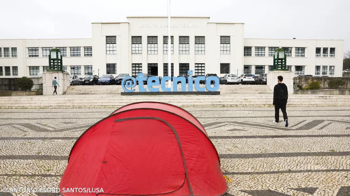 Governo dos EUA cancela programa com Instituto Superior Técnico – Imagem 1