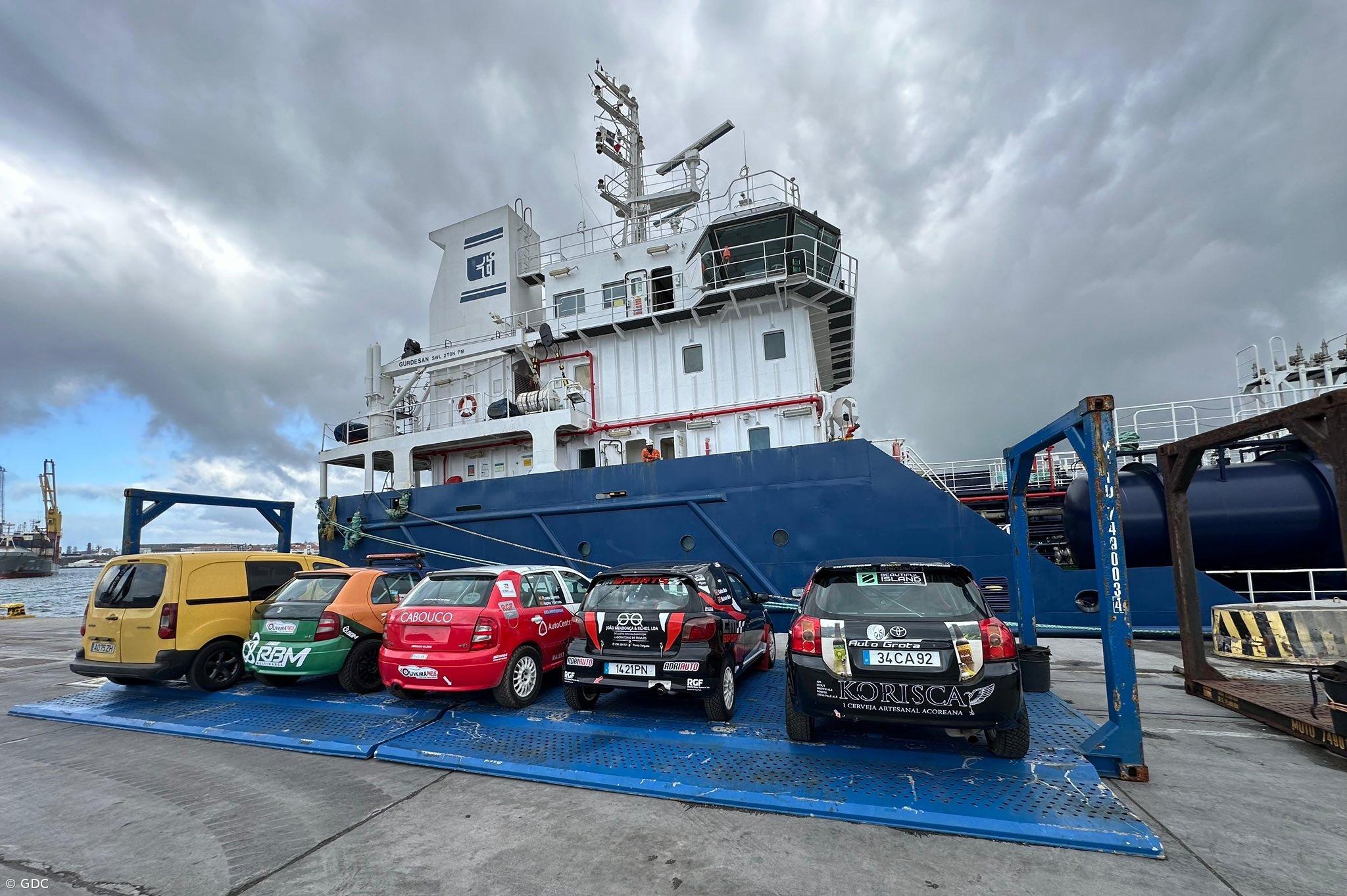 I Rallye Capital do Queijo e das Fajãs com três viaturas R5 inscritas – Imagem 1