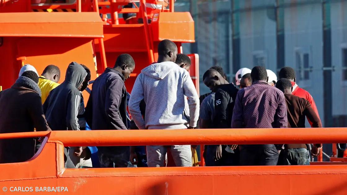 Comissão do Conselho da Europa quer reforço das operações de busca – Imagem 1