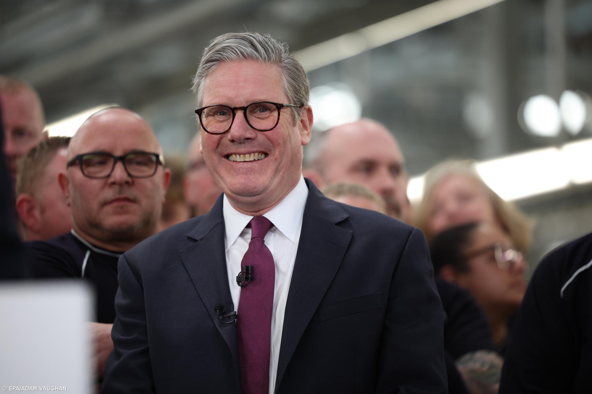 Parlamento britânico debate no sábado proposta do Governo para British Steel – Imagem 1