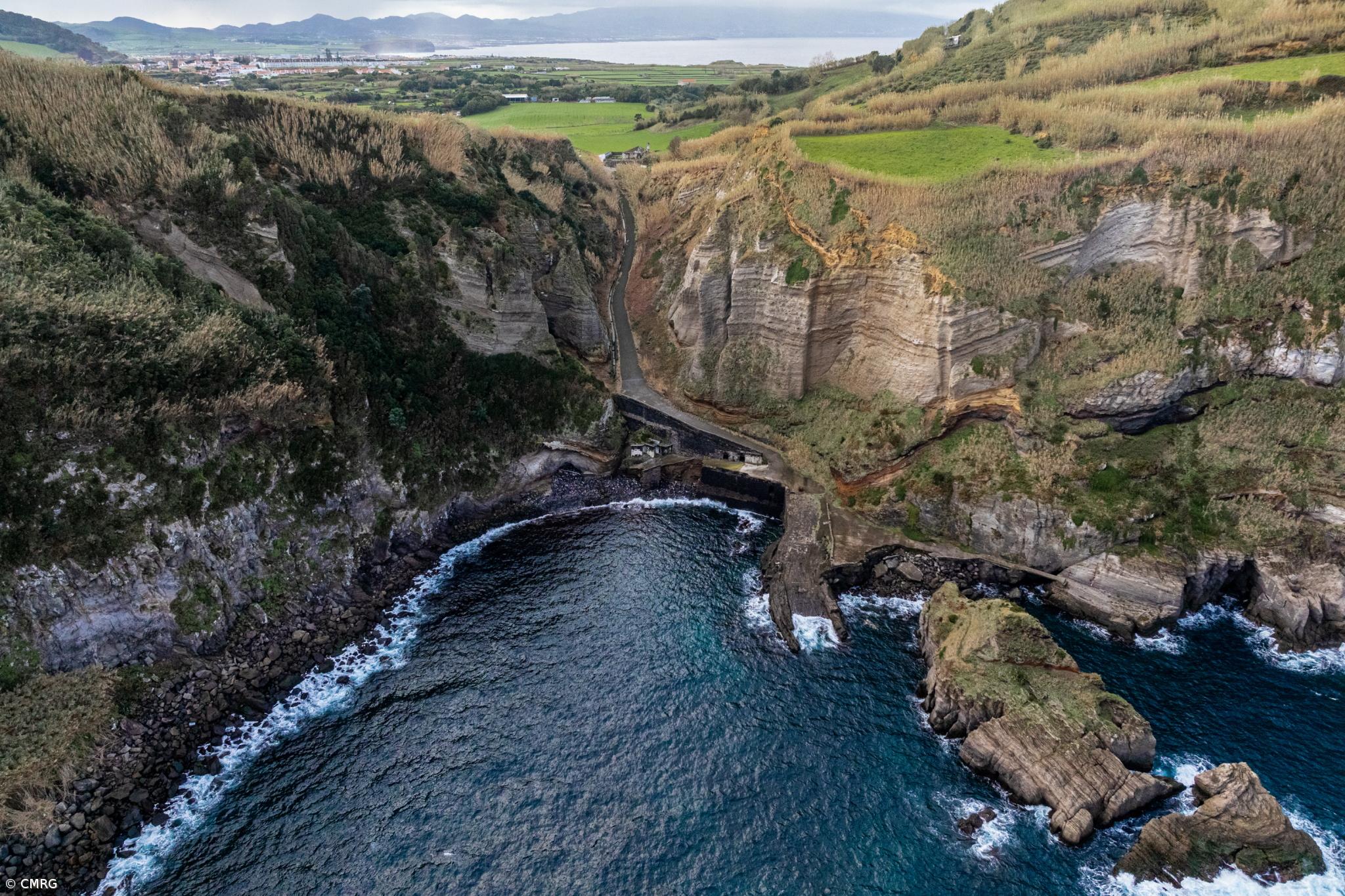 Estabilização e proteção marítima do porto de Santa Iria adjudicada em breve  – Imagem 1