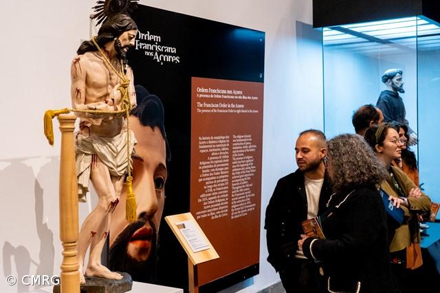 Museu do Franciscanismo acolhe exposição cedida por várias igrejas – Imagem 1