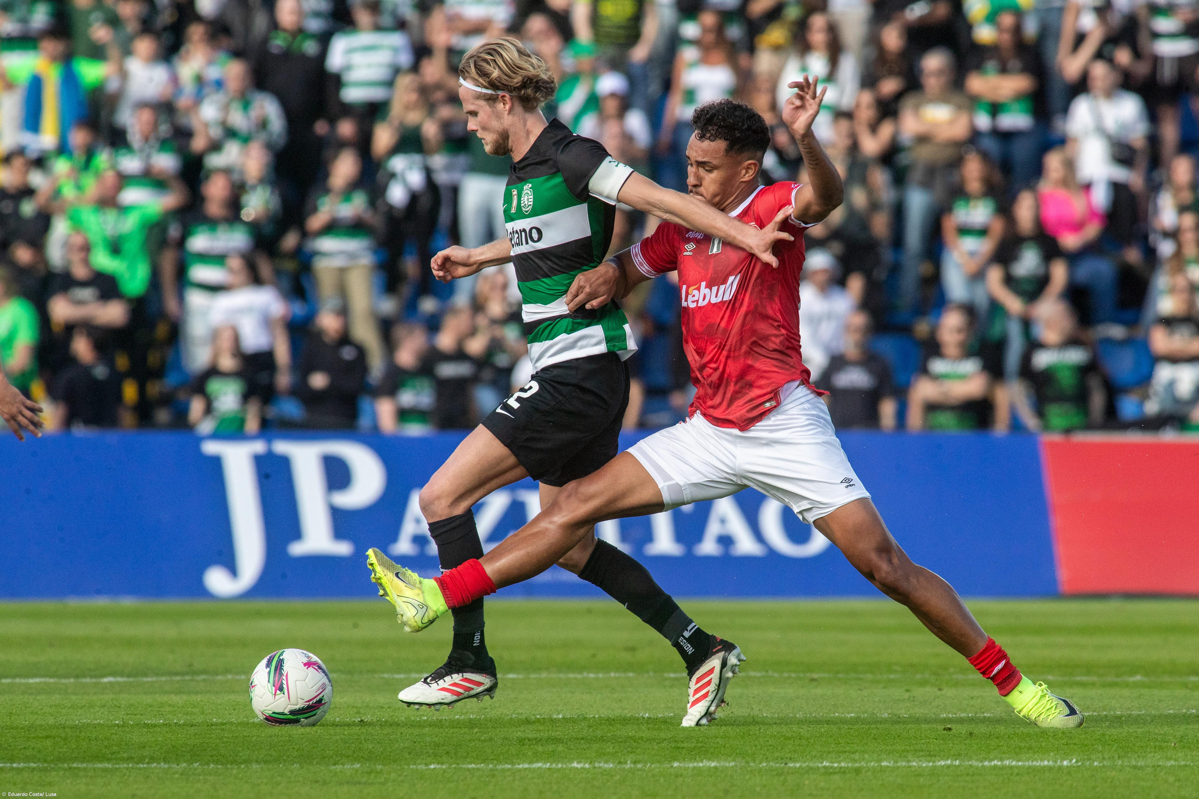 Sporting vence Santa Clara e recupera provisoriamente a liderança da I Liga – Imagem 1