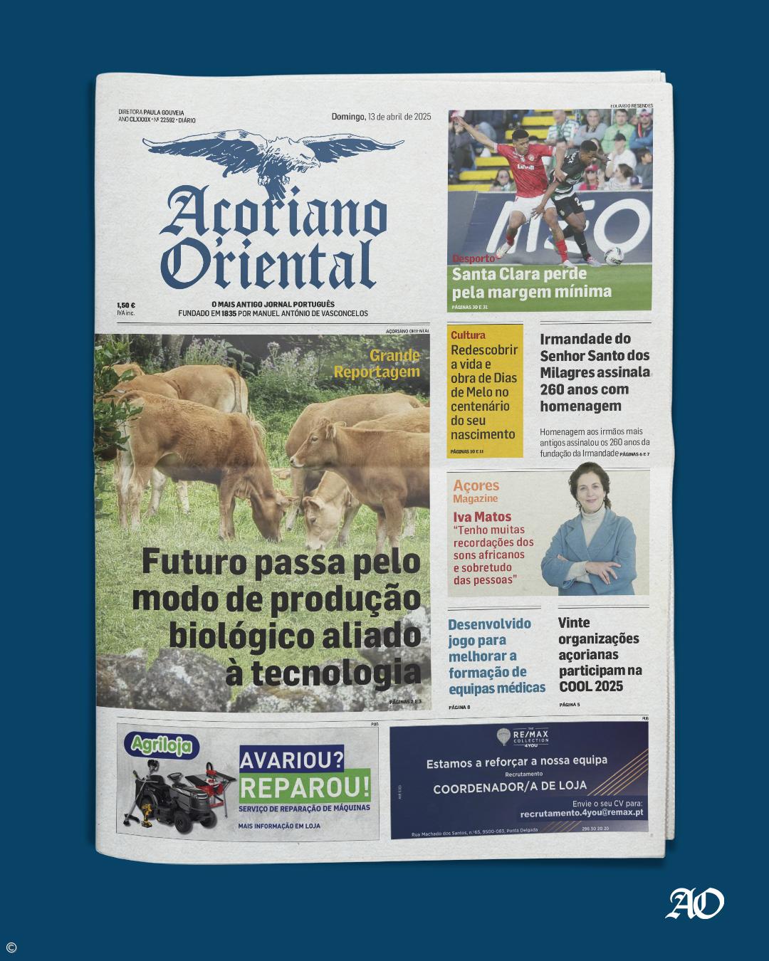 Futuro passa pelo modo de produção biológico aliado à tecnologia – Imagem 1