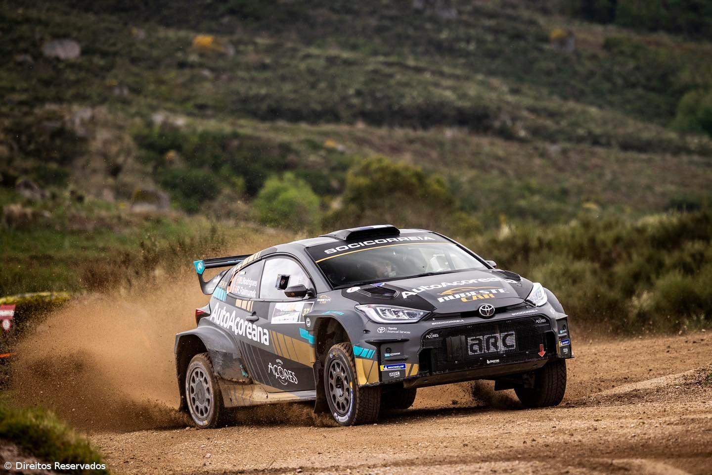 Azores Rallye com 24 equipas inscritas – Imagem 1