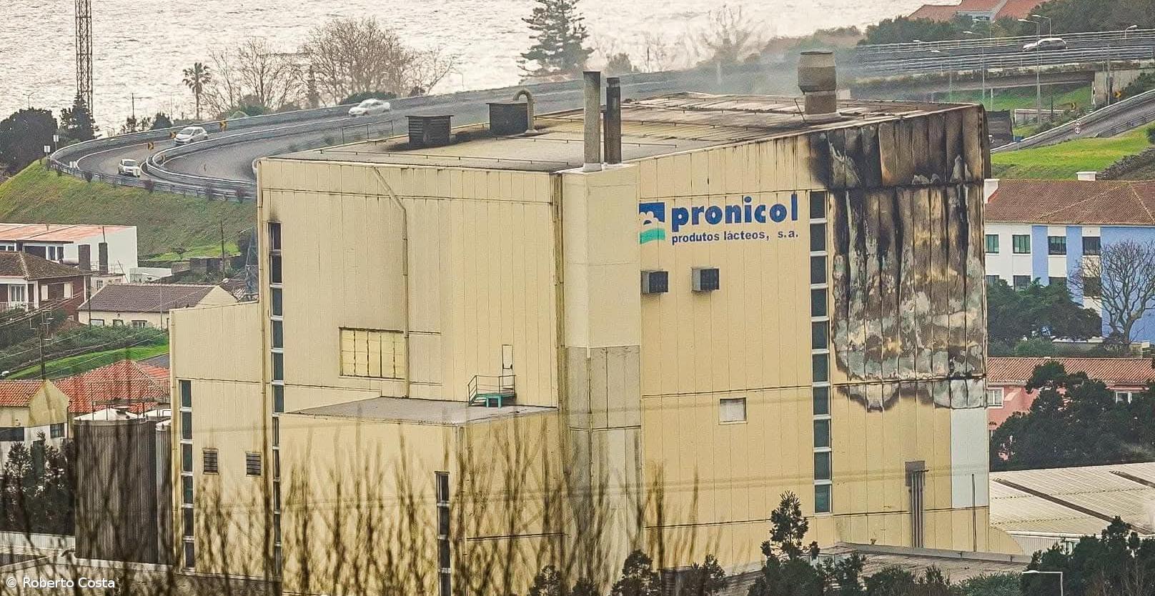 Pronicol investe na recuperação da torre de secagem – Imagem 1