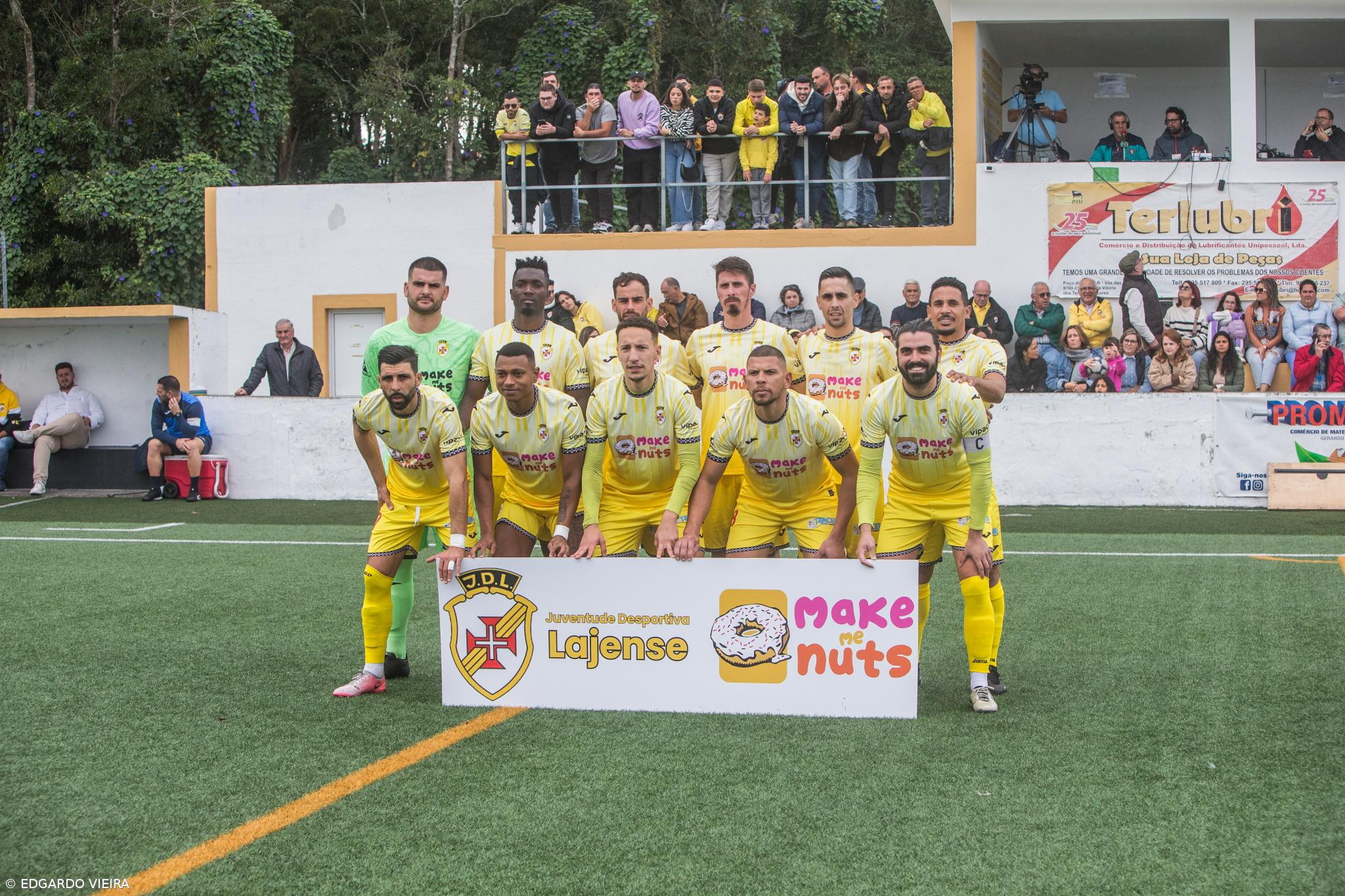 À “lei da bomba”, a JD Lajense é o novo campeão de futebol dos Açores – Imagem 1