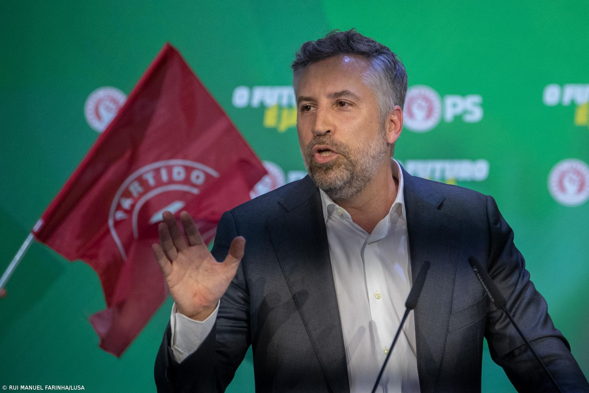 Pedro Nuno santos acusa Montenegro de só governar a pensar em eleições – Imagem 1