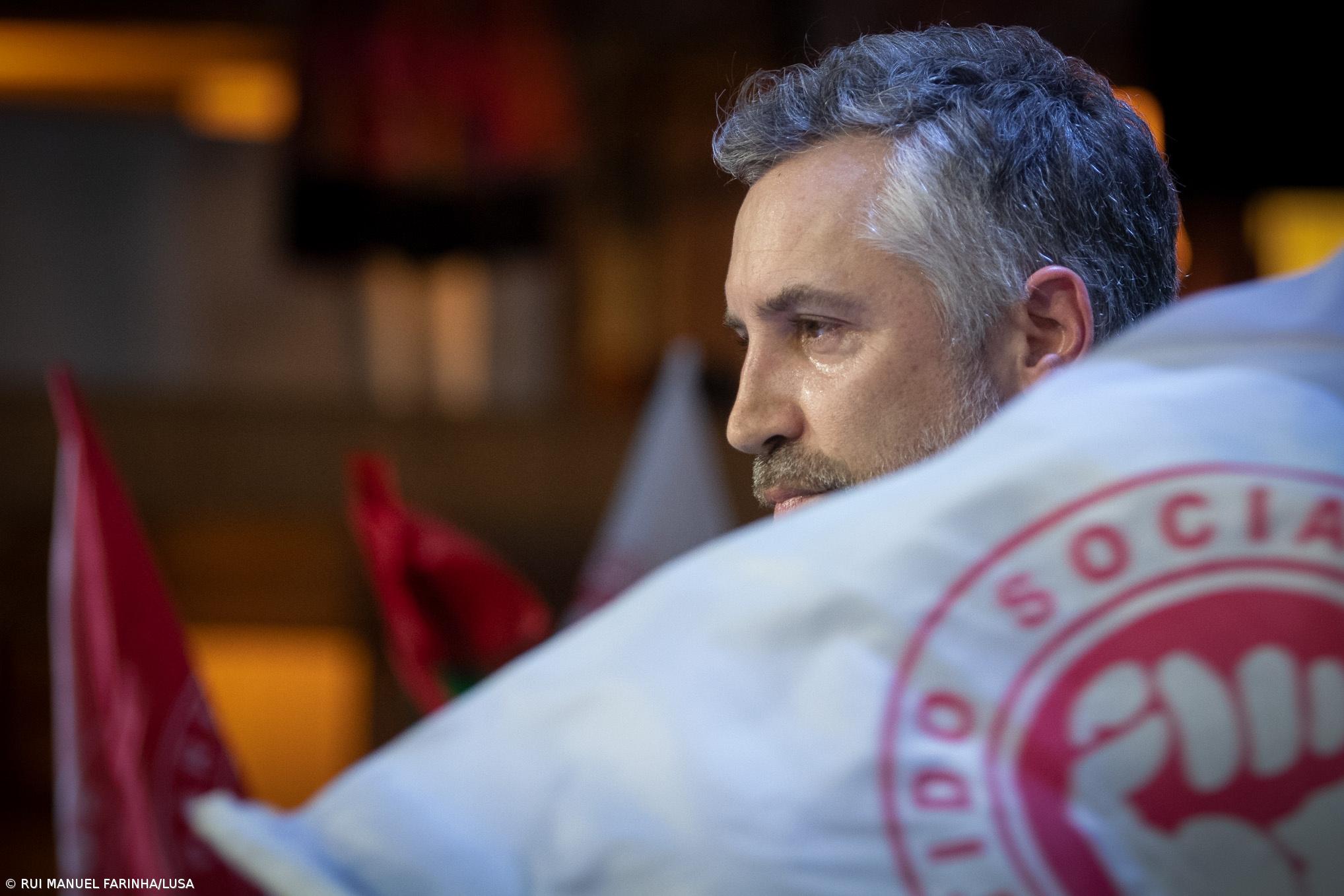 Legislativas: Pedro Nuno desafia Ventura a ter coragem de assumir que prefere Estado Novo à democracia  – Imagem 1