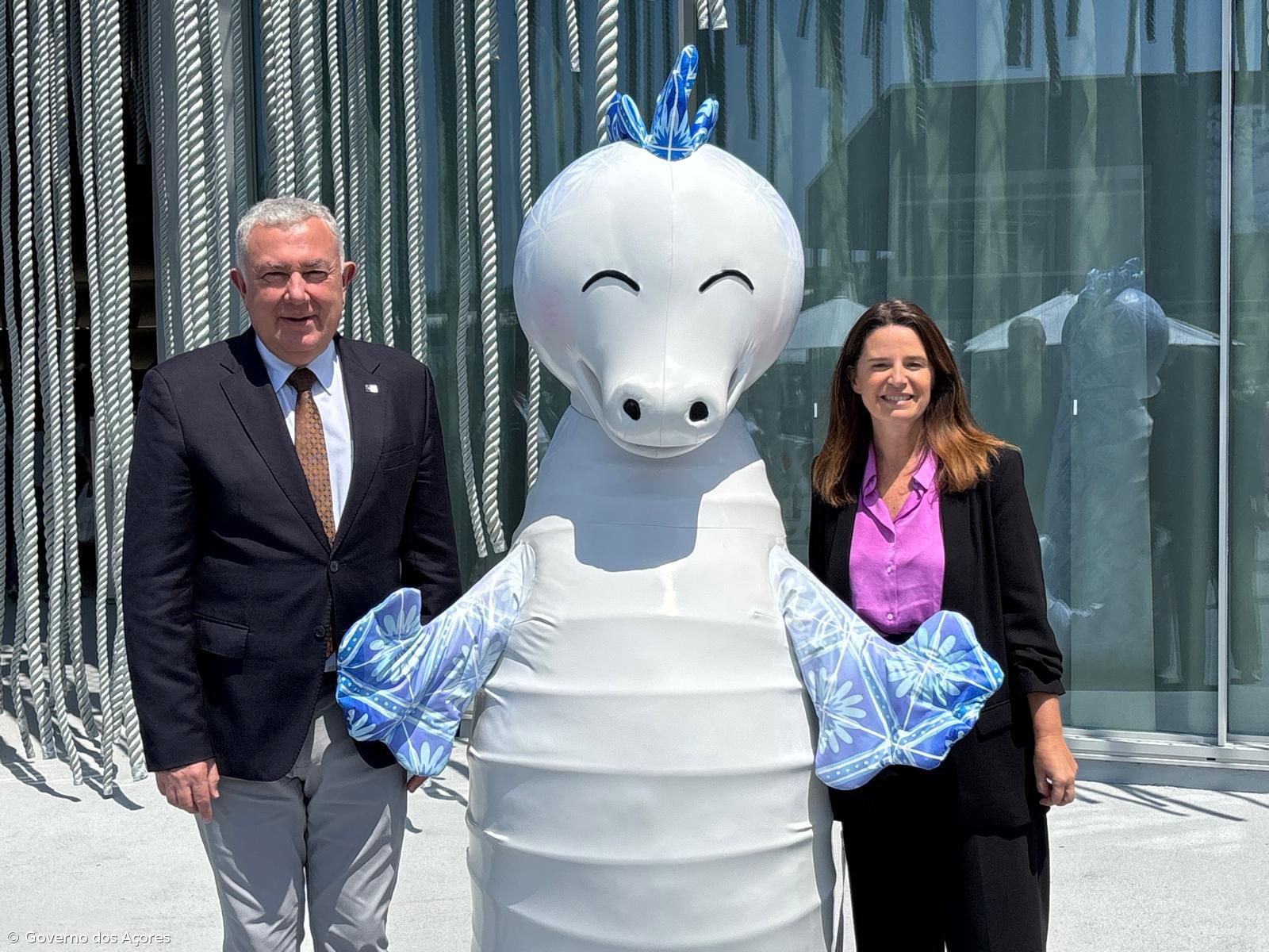 Açores destacam fortalecimento da imagem internacional com participação na Expo Osaka – Imagem 1