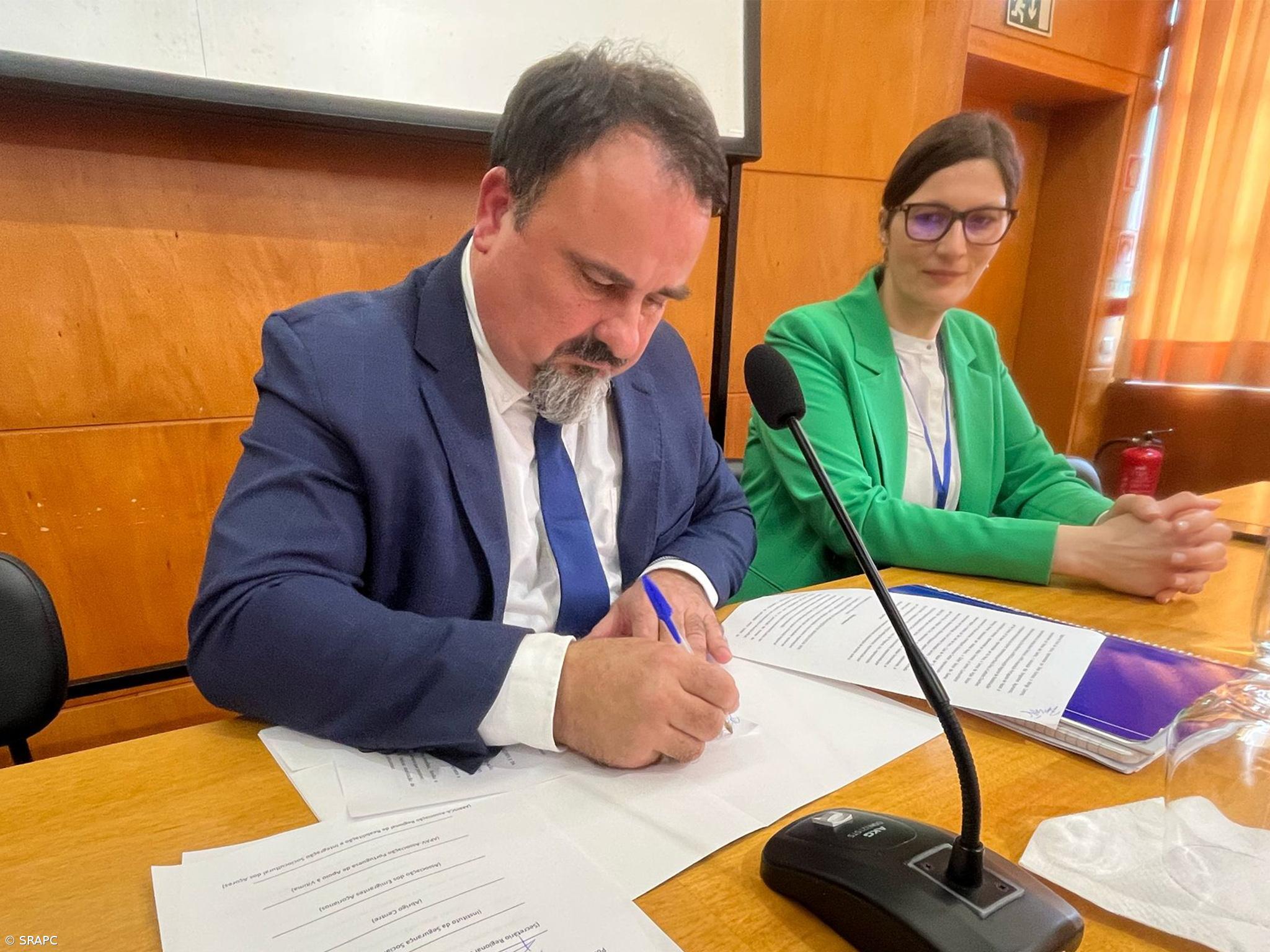 Criada rede para agilizar resposta à população açoriana migrante – Imagem 1