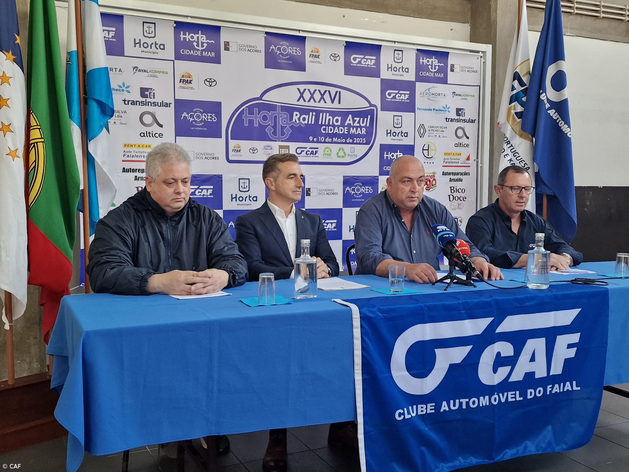 Organização espera boa lista de inscritos no Rali Ilha Azul  – Imagem 1