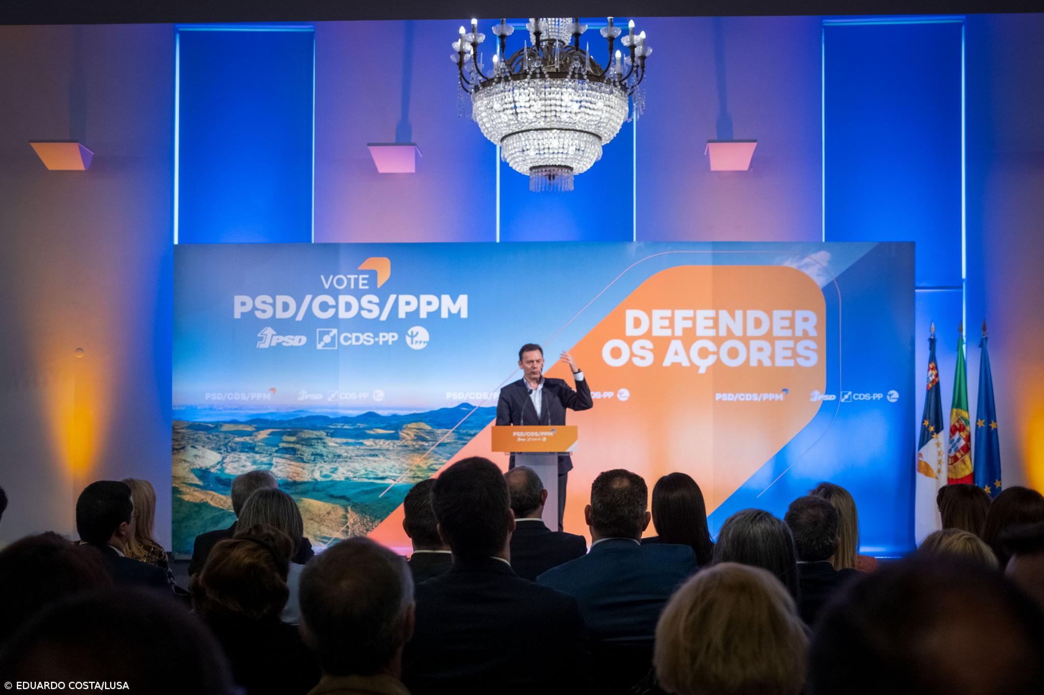 Montenegro defende que governar não é para quem toma decisões por impulso – Imagem 1