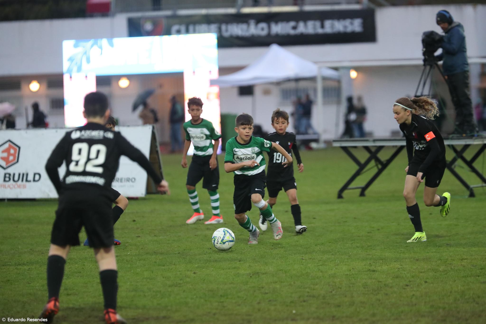 Lajedo vai ser palco de 96 jogos ao longo dos três dias de torneio  – Imagem 1