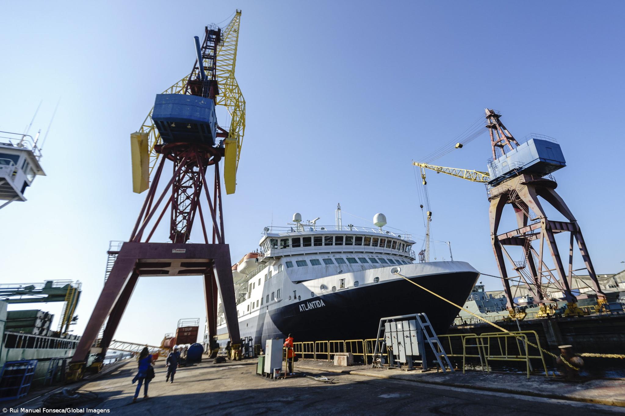 MP acusa Mário Ferreira de fraude fiscal qualificada na venda do navio Atlântida – Imagem 1
