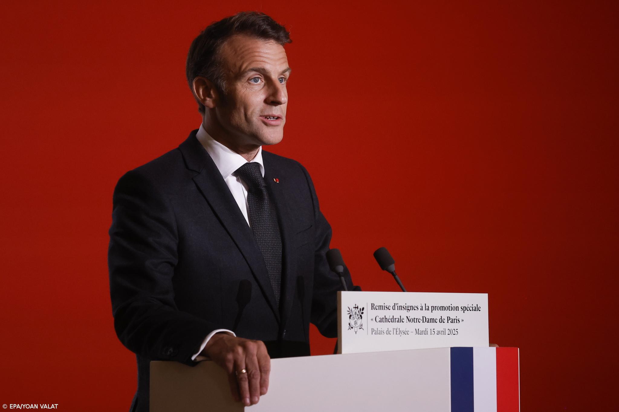 França com serviço militar voluntário no verão para alcançar 50 mil jovens em 2035 – Imagem 1