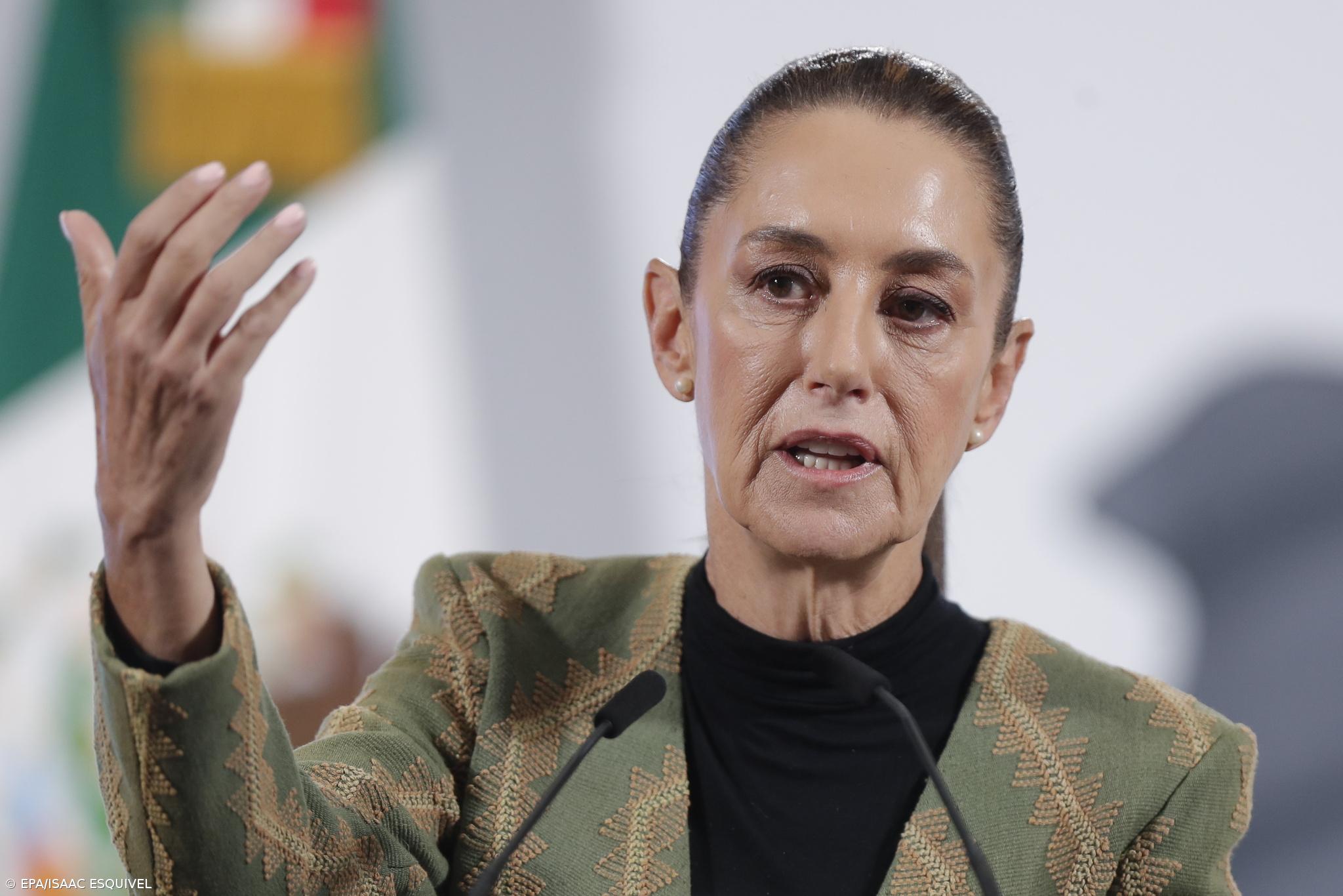 México envia nota diplomática a EUA para que explique base militar na fronteira – Imagem 1