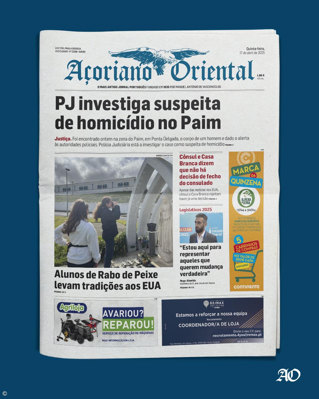 PJ investiga suspeita de homicídio no Paim – Imagem 1