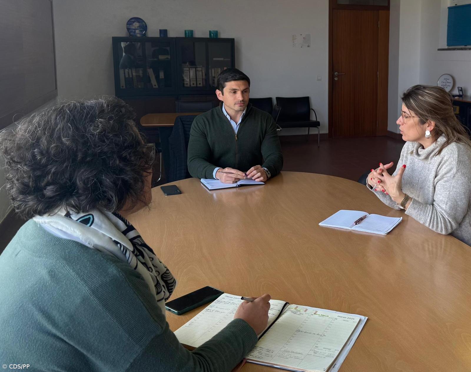 CDS aponta ensino profissional como opção sólida para alunos açorianos – Imagem 1