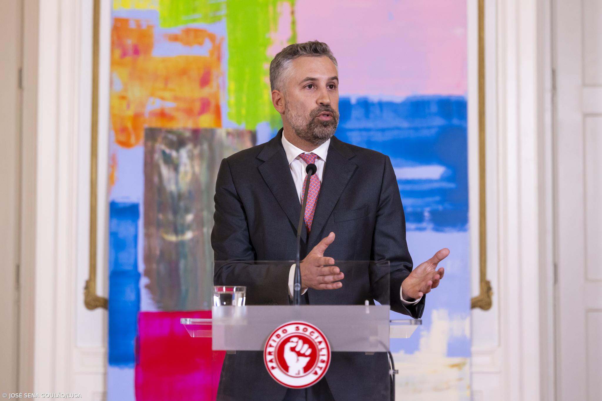 Legislativas: Pedro Nuno espera ser ouvido pelo Ministério Público antes da campanha – Imagem 1